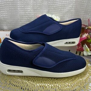 (Z3)Orthopedic Shoes for Plantar Fasciitis
Uniset Bunion Diabetic Footwear, 11M